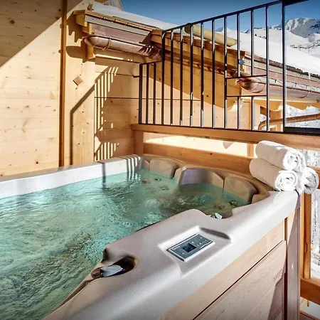 Chalet Macaron - Les Congeres Le Grand-Bornand