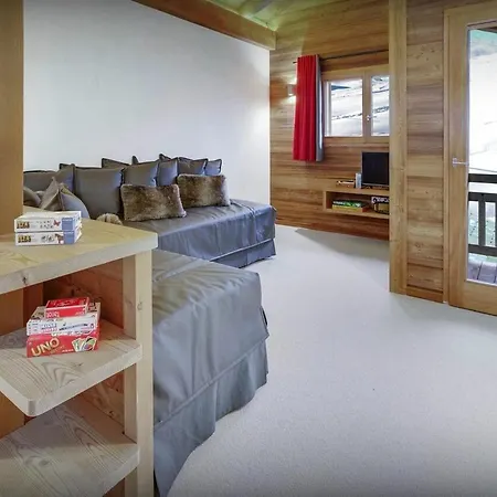 Chalet Macaron - Les Congeres Le Grand-Bornand