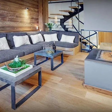 Chalet Macaron - Les Congeres