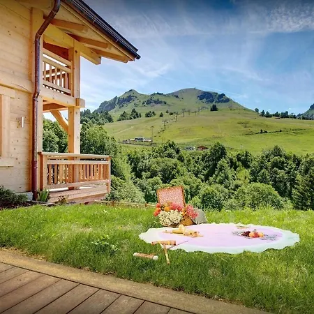 Chalet Macaron - Les Congeres *