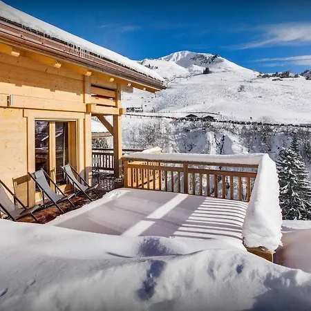 Chalet Macaron - Les Congeres