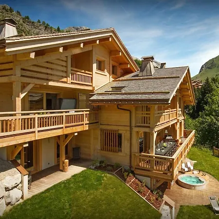 Chalet Macaron - Les Congeres Le Grand-Bornand